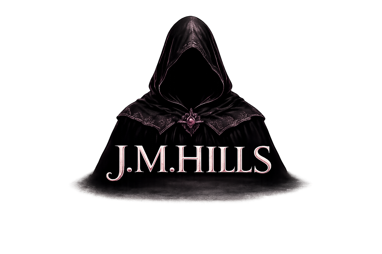 J.M. HILLS author artwork
